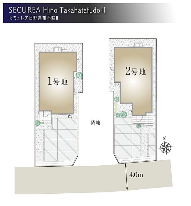 ※区画図
