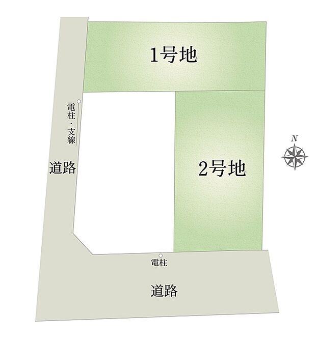 ※区画図