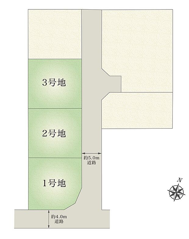 ※区画図