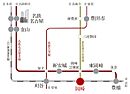 愛知県岡崎市中島町字鮫田1-1の一部他：物件画像