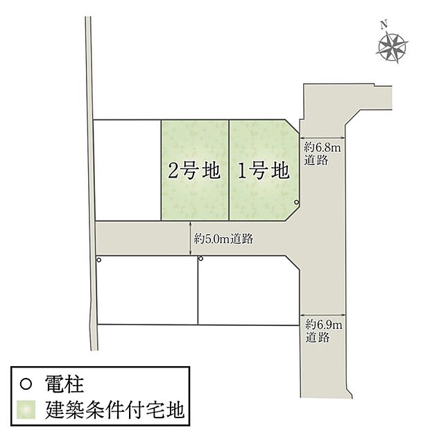 ※区画図