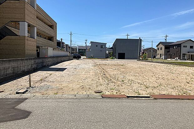 4号地　現地写真