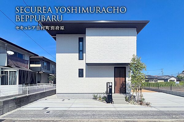 1号地