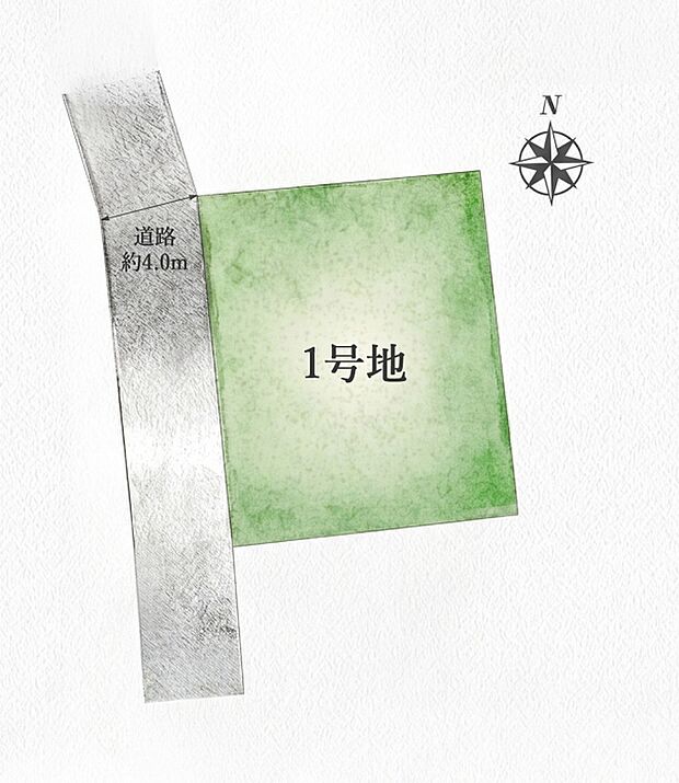※区画図