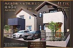東京都練馬区東大泉4-611-20他