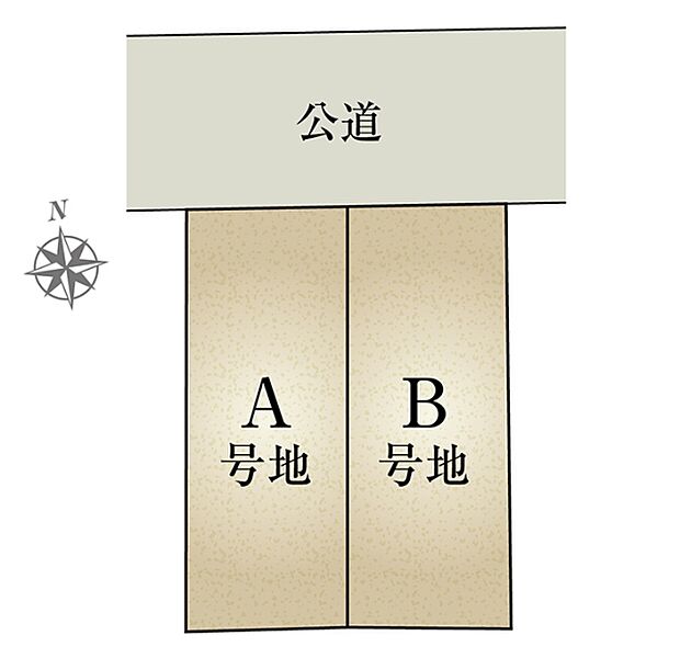 ※区画図
