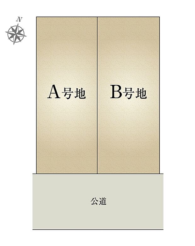 ※区画図