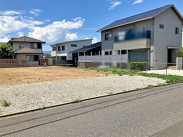 1号地 現地写真