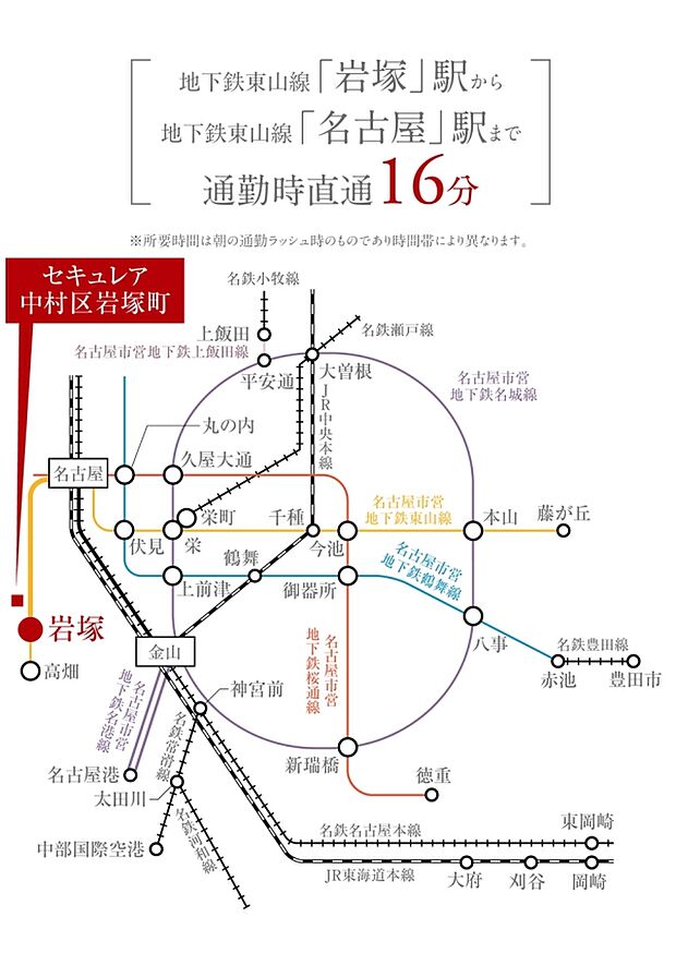 ※アクセス図