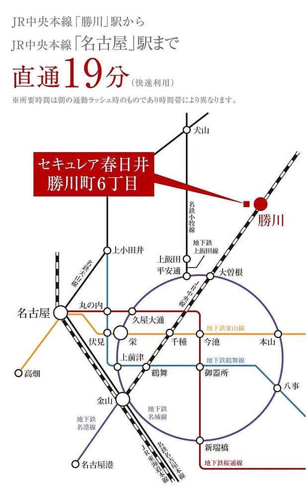 ※アクセス図