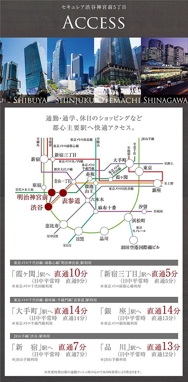 ※アクセス図