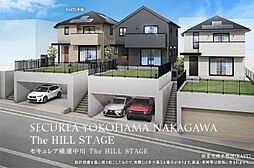 神奈川県横浜市都筑区牛久保3丁目20-2他