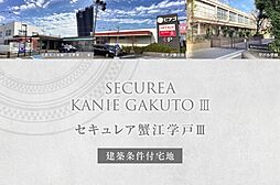 愛知県海部郡蟹江町学戸5丁目35番、36番