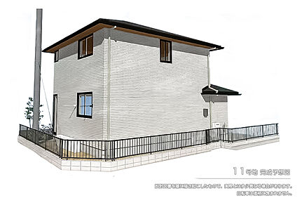 11号地 庭・外構