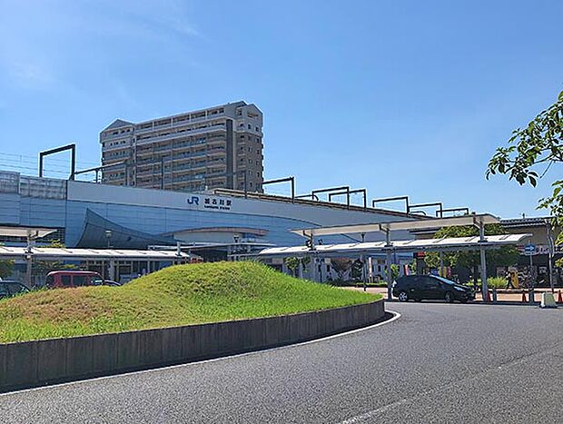 JR山陽本線「加古川」駅