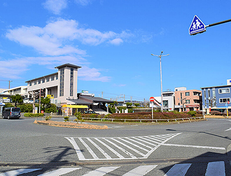 【車・交通】JR東海道線「鴨宮」駅