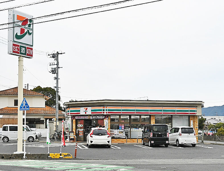 【買い物】セブンイレブン岩国中津町店