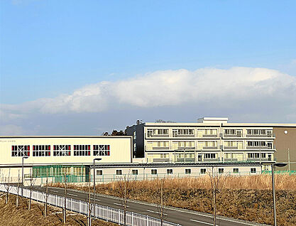 仙台市立錦ケ丘中学校 約1730m