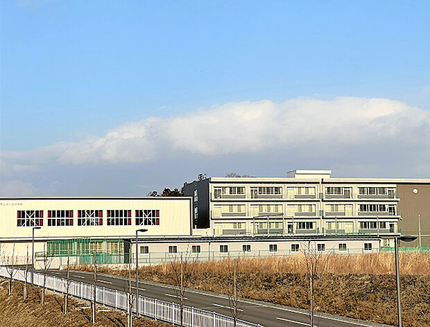 仙台市立錦ケ丘中学校