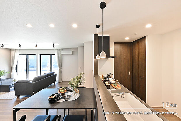 【12号地 ダイニング】12号地