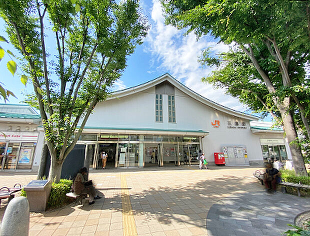 JR東海道本線「三島」駅