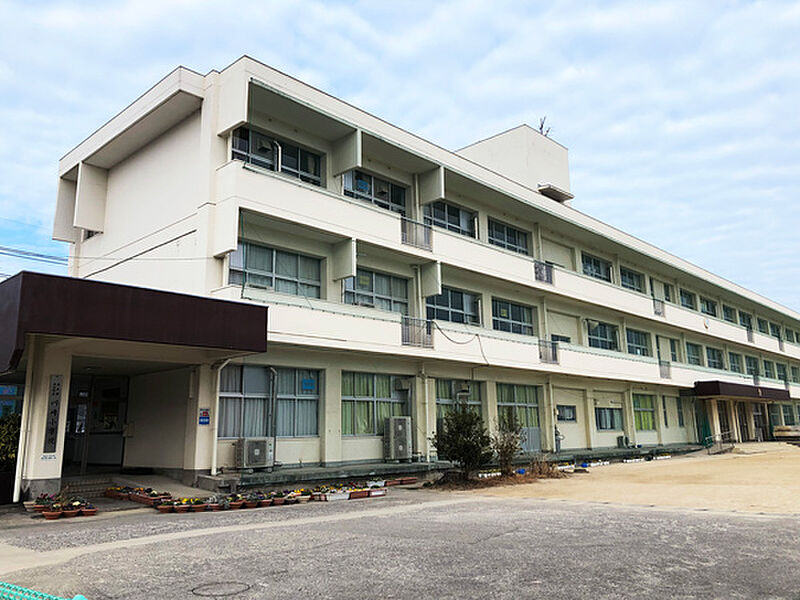 【学校】川崎小学校