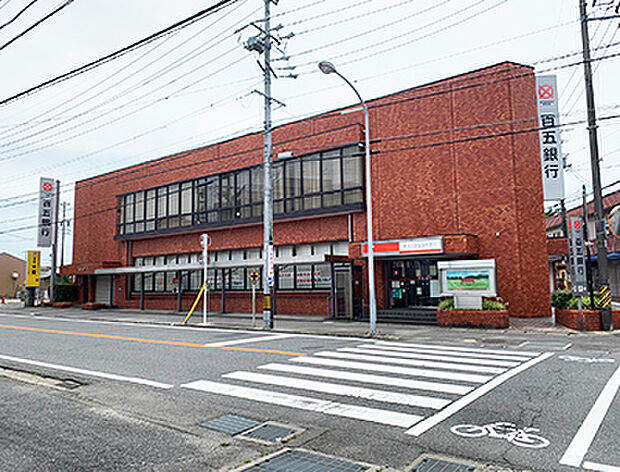 百五銀行久居支店