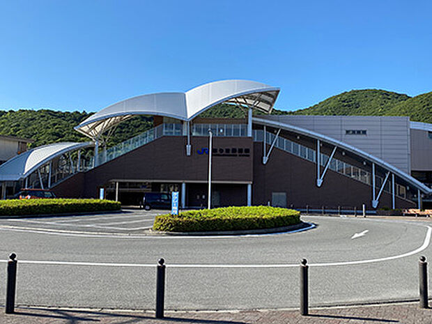 JR山陽本線「はりま勝原」駅