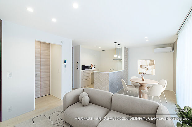 【H号地 ダイニング】H号地