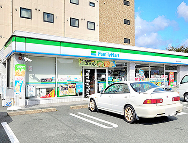 【買い物】ファミリーマート 袋井愛野駅南店