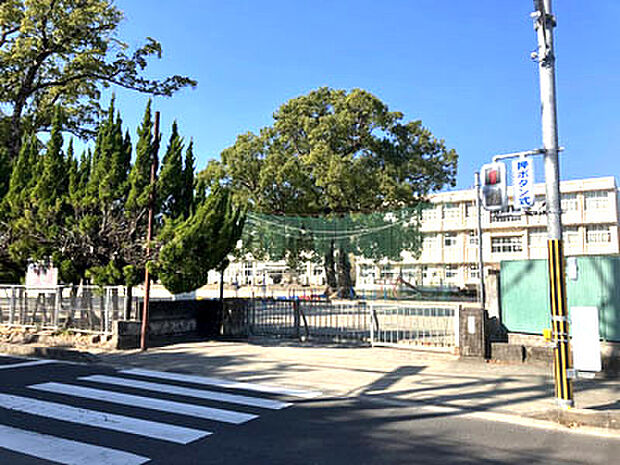 平佐西小学校
