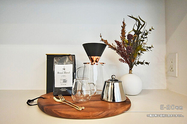 【E-20号地 趣味】E-20号地