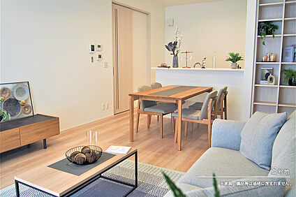 2号地 ダイニング