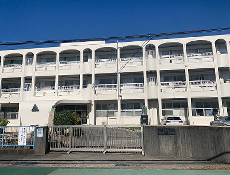 【学校】富士第一小学校