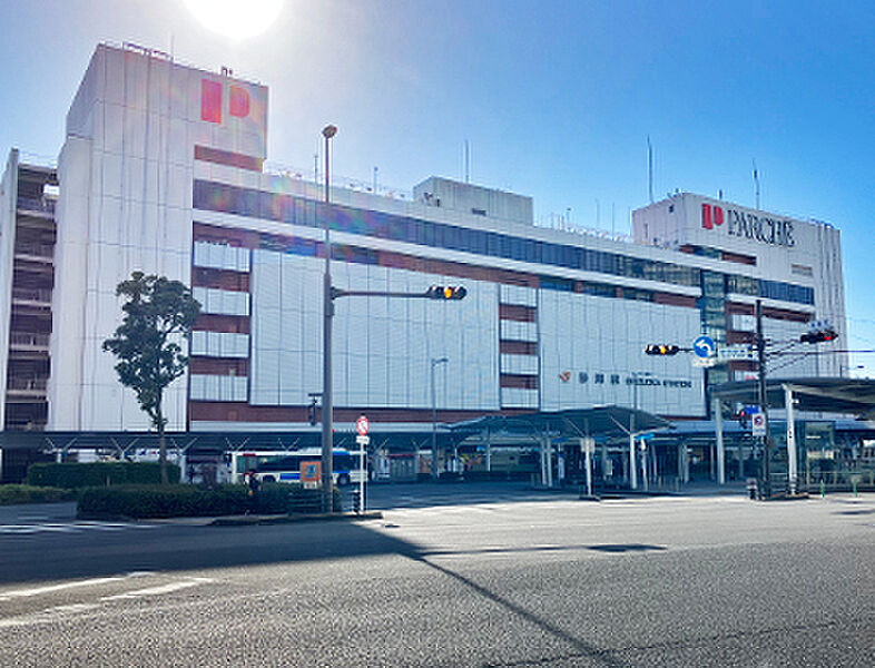 【車・交通】JR東海道本線「静岡」駅