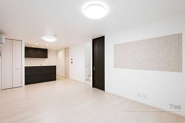 【7号地 リビング】7号地