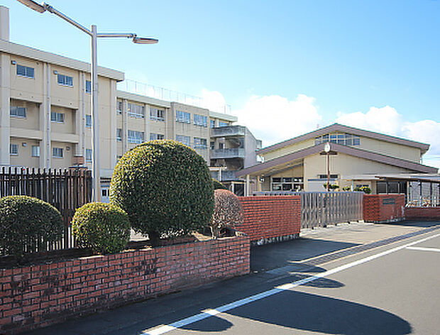 前橋市立元総社北小学校