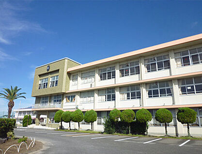 市立鍋島小学校 約2150m