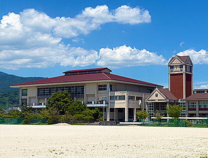 佐賀市立大和中学校 約2200m