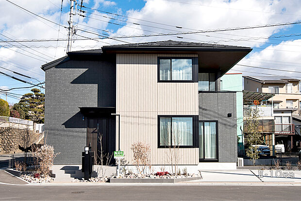 【II-10号地 外観】II-10号地