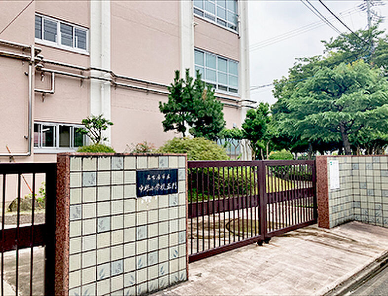【学校】名古屋市立中根小学校