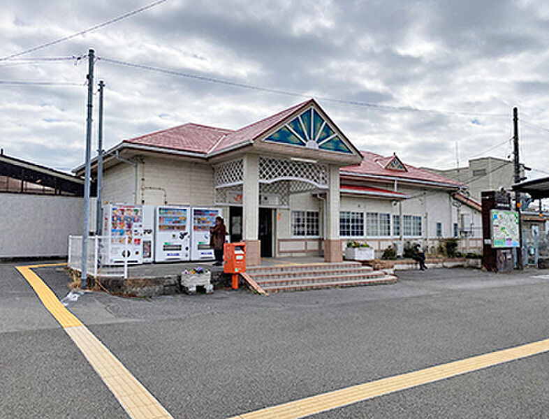 【車・交通】JR御殿場線「裾野」駅