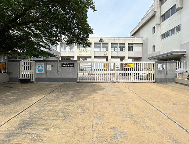 姫路市立城乾中学校