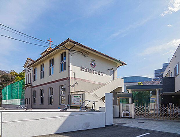 救世軍呉保育園