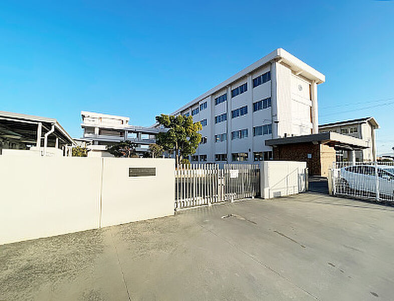 【学校】岡山市立平井小学校