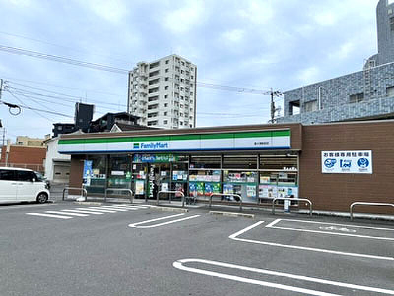 【買い物】ファミリーマート喜々津駅前店