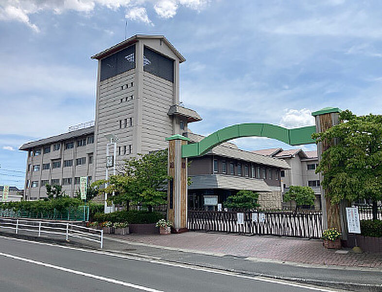 【学校】岡山市立御南小学校