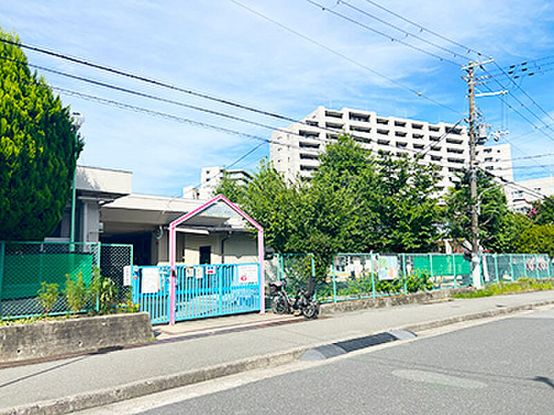 【学校】吹田市立南千里保育園