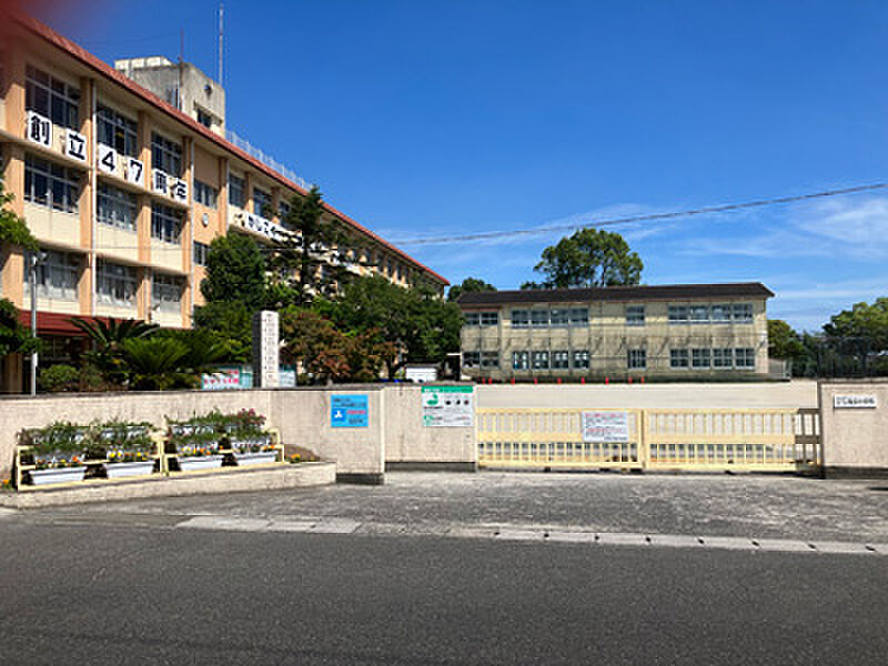 【学校】鹿児島市立西陵小学校