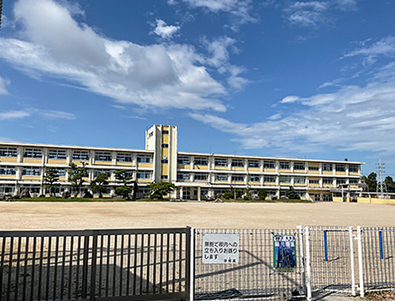 【学校】鈴鹿市立河曲小学校